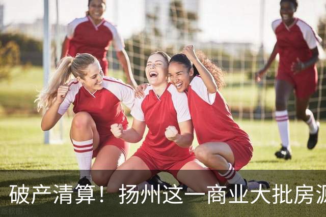 破产清算！扬州这一商业大批房源遭拍卖！